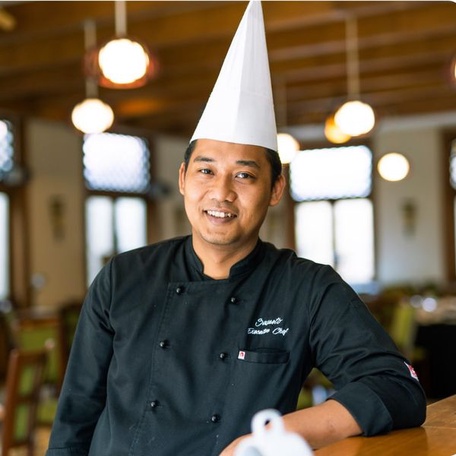 Артур Маслов, Шеф-повар